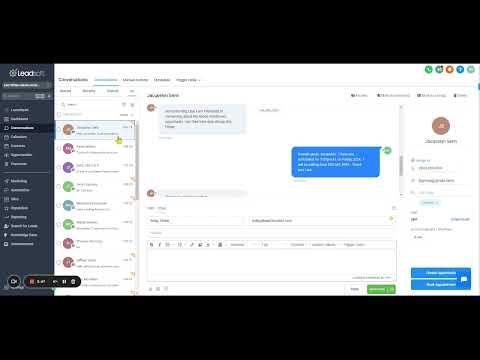 LeadSoft  Conversations