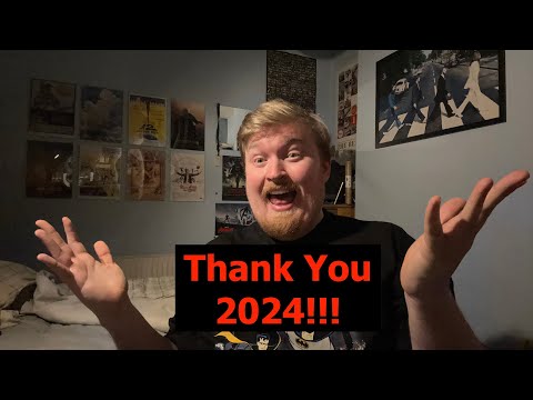 Thank You 2024!!!