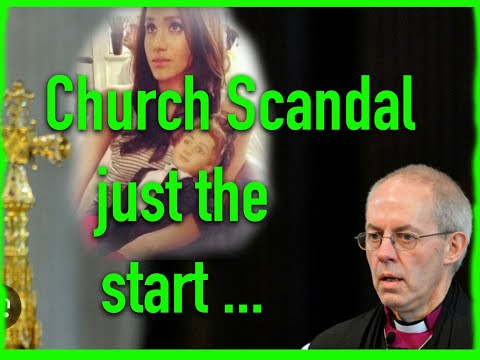 HARRY & MEGHAN'S SPECIAL RELATIONSHIP WITH JUSTIN WELBY   IS HE AVOIDING INVESTIGATION BY RESIGNING?