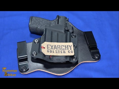 You Asked For It: Hellcat OSP Holster - Exarchy Patriarch G2