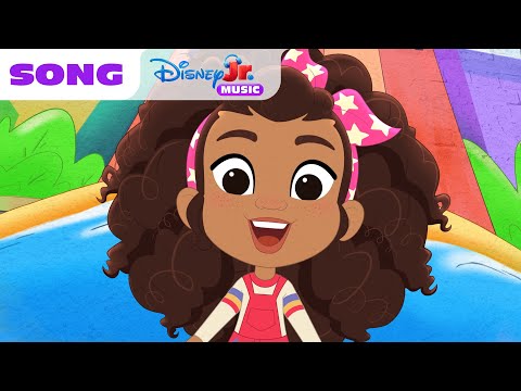 Kindergarten: The Musical "Off We Go to Santo Domingo" Song 🎶 | @disneyjr