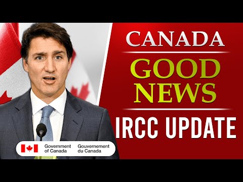 Canada Express Entry Good News : New PNP Draw | IRCC Latest Update | Canada PR