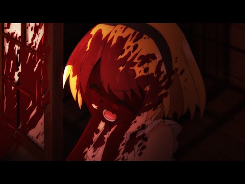 Keiichi kills Teppei, but HD - Higurashi Gou