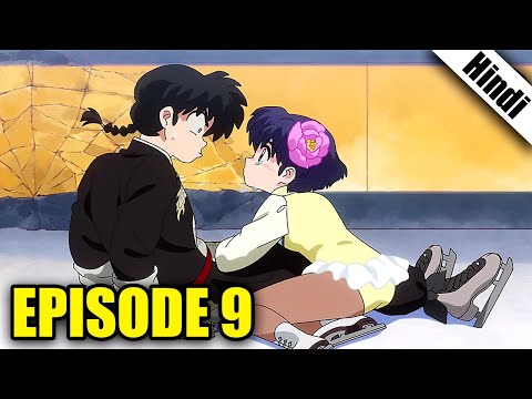 Ranma ½ Remake Episode 9 in Hindi