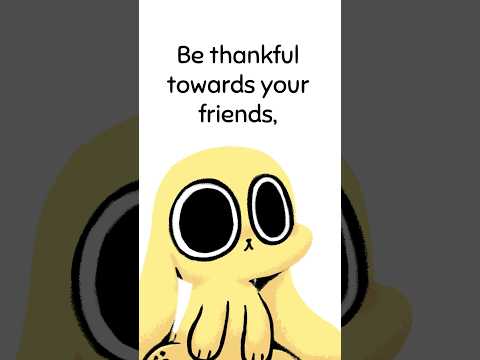 Thankful for all of you! :) ❤️ #animation