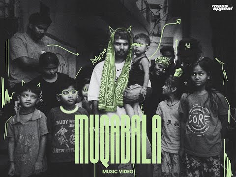 The Ranjha - Muqabala (Original Version) | Official Music Video