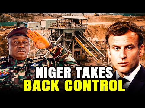 Niger Rewrites History, Kicks Out French Top Uranium Company Exploiting Its Uranium.