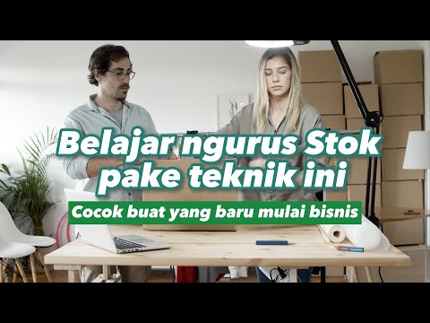 Belajar atur stok dari nol buat UMKM | wajib paham ini biar ga boncos