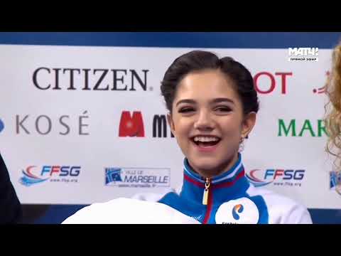 Live Like Legends | Evgenia Medvedeva