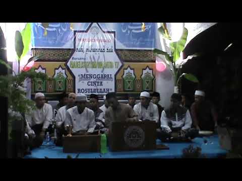 Sholawat Asyghil-Ahmad Mahfut (MC) feat Ash-habul kahfi di Maulid Ta'lim 17-VMC 2-Cifest