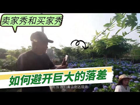 "卖家秀"和"买家秀"，如何避开巨大的落差，详解花圃摄影技巧 #手机拍照技巧 #拍照 #摄影