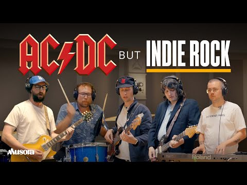 AC/DC Mixing Engineer Transforms “Money Talks” with Indie Rock Band