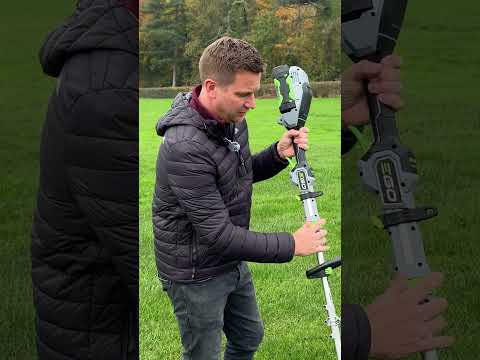 Is this the most FEATURE packed EGO Powerload Trimmer Yet?