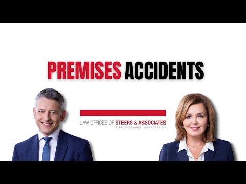 Premises Accidents Lawyers In California