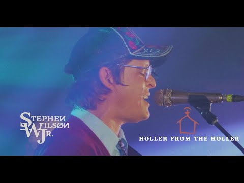 Stephen Wilson Jr. - "Holler from the Holler" (Live at the Print Shop)