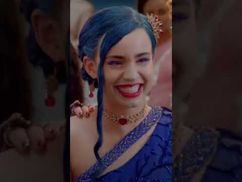 Descendants 2 - Evie talking to King Ben of Auradon - Sofia Carson #sofiacarson #descendants #disney