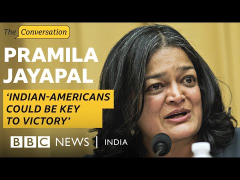 US Democrat Pramila Jayapal on endorsing Kamala Harris and the role of Indian-American votes