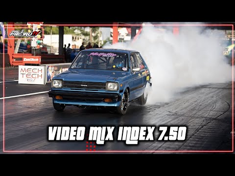 Video MIX Index 7.50 | Vispera del Pavo 2024 | Salinas Speedway | PalfiebruTV