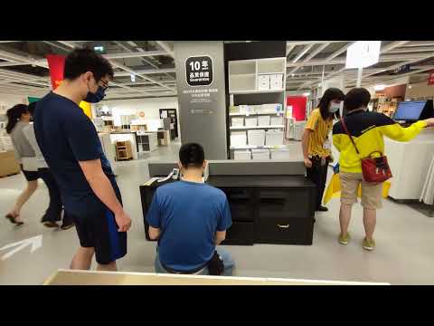 2022年4月23日逛ikea