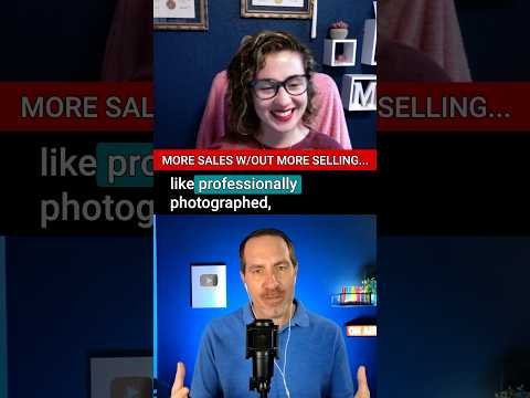 How To Sell More (Without Selling) On Social Media