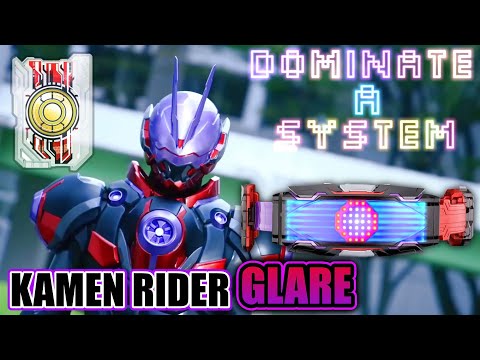 【高音質】仮面ライダーグレア 変身音 (ギロリ)　kamen rider glare henshin sound hq (giroli)