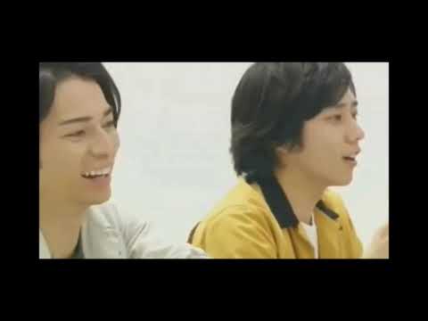 グラセフをマリカと思い込んでる二宮和也&松本潤（ネタ）