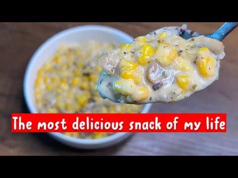 famous Mexican snack | the reason I got fat 🤣 now I only eat it on cheat days | U will go crazy 🌽