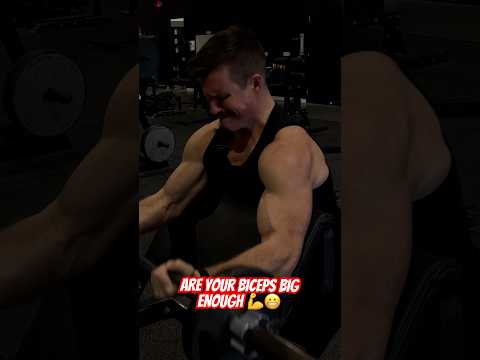 How BIG Should Your Biceps Be? | BRO SCIENCE