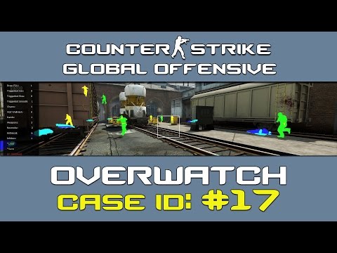 CS:GO overwatch ep 17 - slow