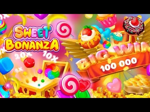 SWEET BONANZA  YENİ VURGUN BİG WİN REKOR KAZANÇ  #sweetbonanza #slot #casino #slotoyunları #taktik