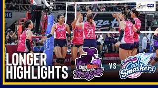 CHOCO MUCHO vs. CREAMLINE | LONGER HIGHLIGHTS | 2024-25 PVL ALL-FILIPINO CONFERENCE | DEC 3, 2024