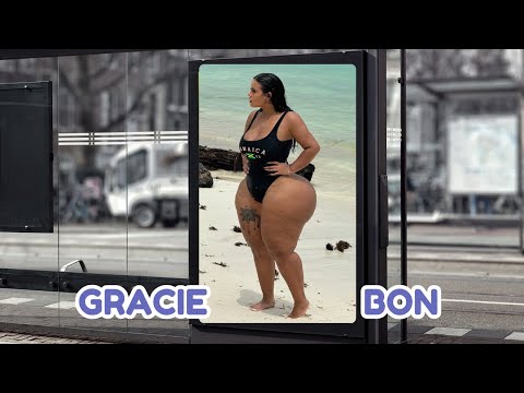 Meet Gracie Bon: Redefining and Breaking Barriers in Body Positivity World and Fashion Trends