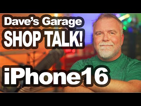 iPhone 16, Password Security, Facebook Censorship and PDP-11s: Shop Talk!