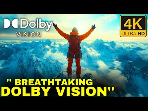 Dolby Vision 2024: "INCREDIBLE 12K HDR 60fps Video – Dolby Vision Magic You CAN'T MISS!