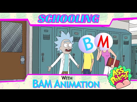 Back to School with BAM Animation - Podcast Highlights