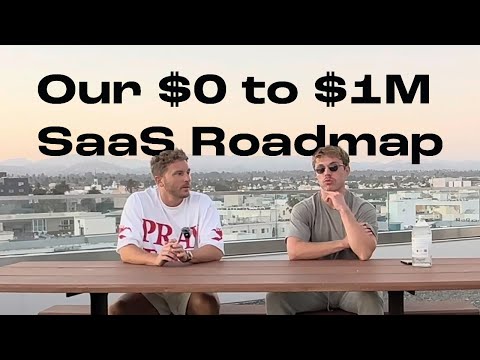 The $0 to $1M App SaaS Roadmap: When to Pivot, When to Persist