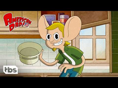 Jeff the Moocher Song (Clip) | American Dad | TBS