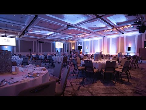 AD Sound & Lighting at the Scottish Asian Food Awards