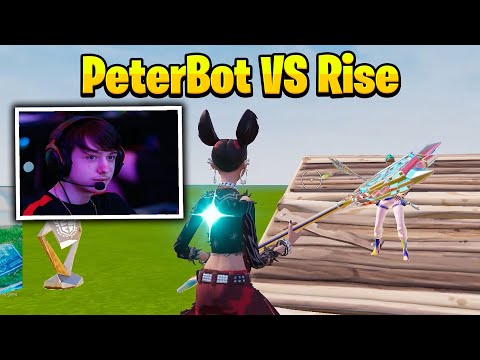 PeterBot 1V1 Rise