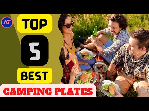 BEST CAMPING PLATES