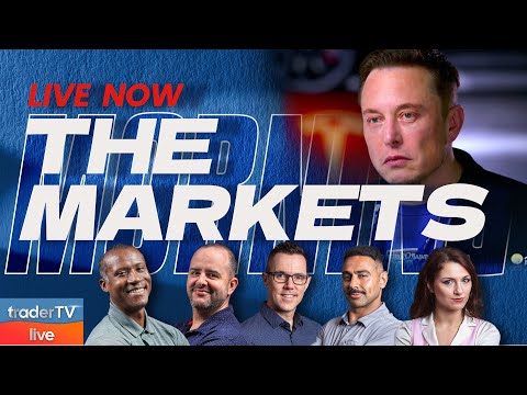 Elon Loses Pay❗ TSLA China Sales👀 NQ Hits NEW All time Highs | December 3 MORNING Live Trading