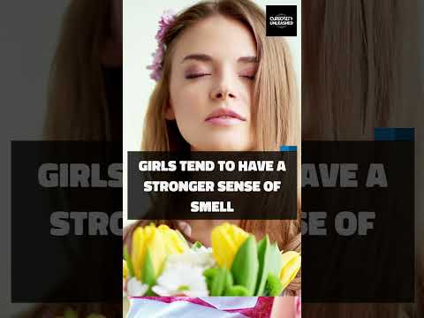 The Power of the Female Nose: Exploring the Enhanced Sense of Smell in Girls