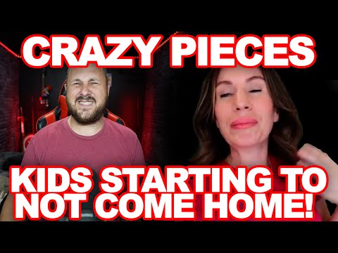 cRaZy pIeCeS, Crystal Is Big Sads That Her Older Kids Don't Visit | Much Deserved