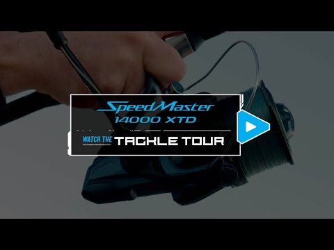 SHIMANO TACKLE TOUR 2023: SpeedMaster 14000 XTD