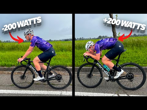 Pro Cyclist Teaches How To Get FREE SPEED