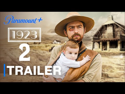 1923 Season 2 Trailer & Release Date Announcement