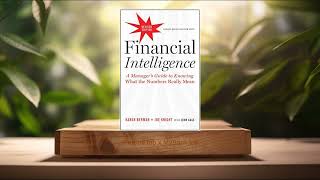 [Review] Financial Intelligence, Revised Edition (Karen Berman) Summarized