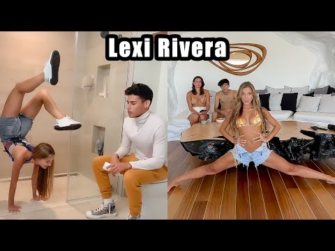 *1 HOUR* of Lexi Rivera TikTok Compilation #52 | Lexi Rivera Funny TikToks 2024