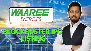 Why Waaree Energies can double investors wealth on listing ? Also worth investing post listing?