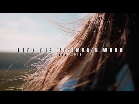 INTO THE WISTMAN'S WOOD - DJI Phantom 3, sony a6300 with sigma 30mm 1.4